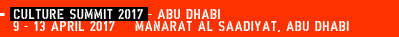 Abu Dhabi Culture Summit